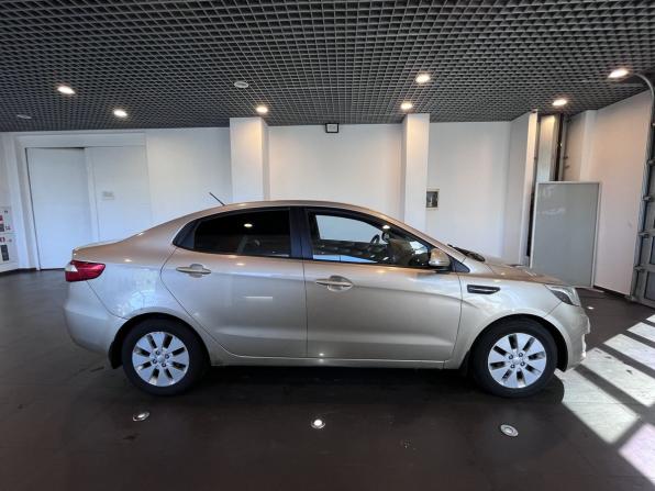 Kia Rio III с пробегом 2013 года, цена 695 000 рублей, 234997 км, седан, Автокод Объявления