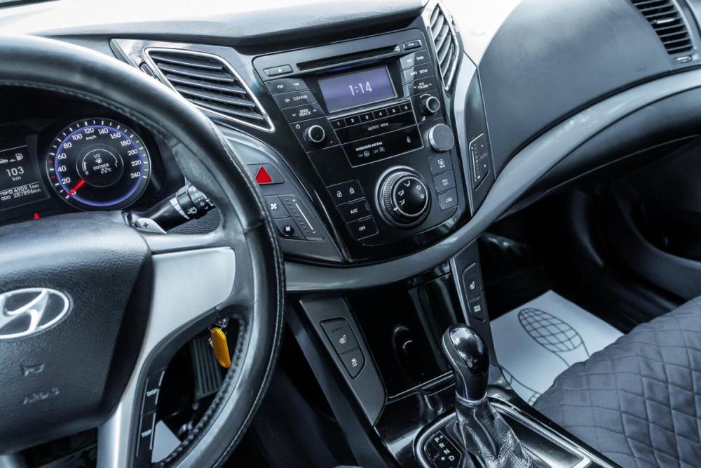 Hyundai i40 I Ульяновск  - изображение 24