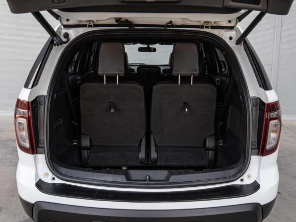 Ford Explorer V с пробегом 2015 года, цена 1 850 000 рублей, 294053 км, внедорожник, Автокод Объявления
