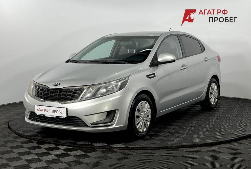Kia Rio III Нижний Новгород  - изображение 1