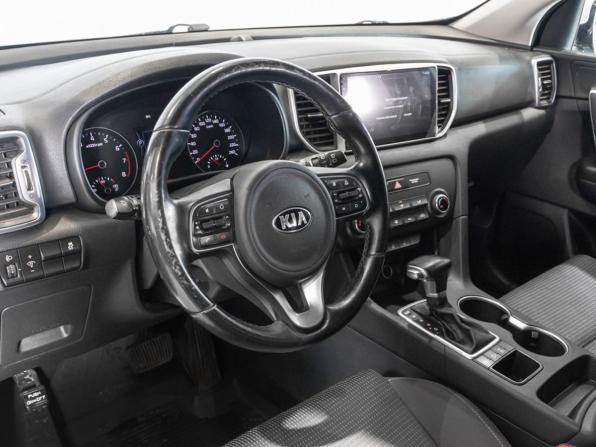 Kia Sportage IV с пробегом 2016 года, цена 1 680 000 рублей, 184600 км, внедорожник, Автокод Объявления