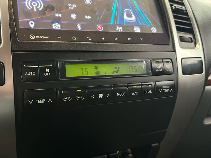 Toyota Land Cruiser Prado 120 Series Рестайлинг Челябинск  - изображение 13