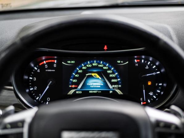 Haval H9 I Рестайлинг с пробегом 2021 года, цена 2 399 000 рублей, 99203 км, внедорожник, Автокод Объявления