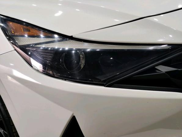 Hyundai Elantra VII (CN7) с пробегом 2020 года, цена 1 850 000 рублей, 133055 км, седан, Автокод Объявления