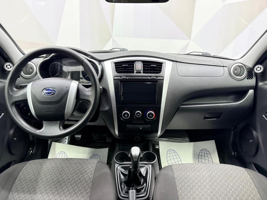 Datsun on-DO I Рестайлинг Азнакаево  - изображение 9