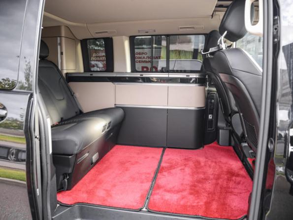 Mercedes-Benz Marco Polo III (W447) с пробегом 2019 года, цена 9 900 000 рублей, 37877 км, минивэн, Автокод Объявления