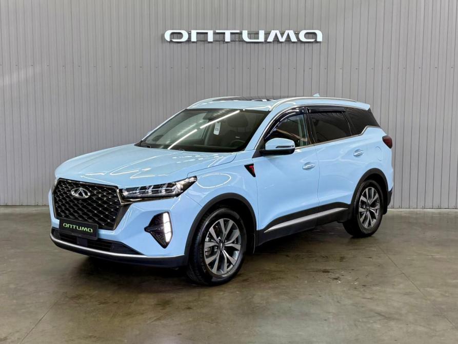 Chery Tiggo 7 Pro Max I Краснодар  - изображение 1