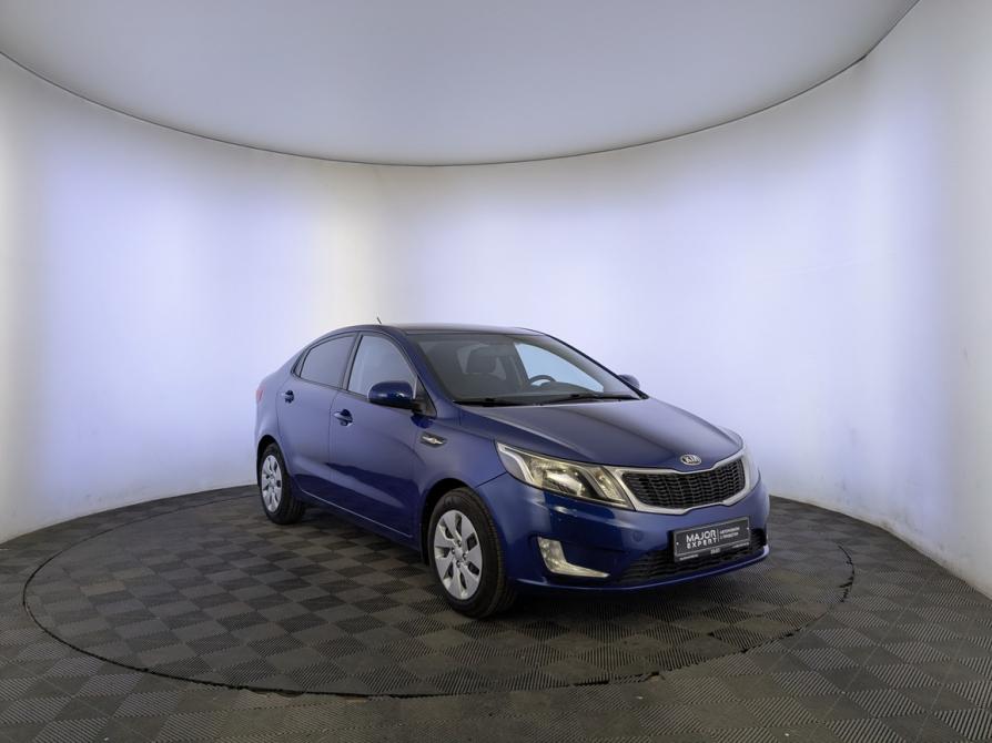 Kia Rio III Москва  - изображение 3