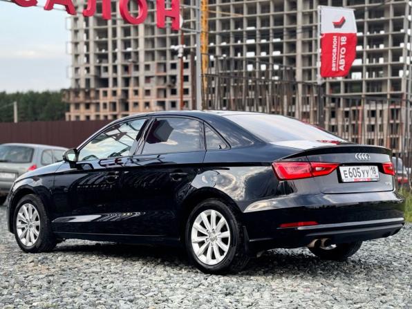 Audi A3 III (8V) с пробегом 2014 года, цена 1 370 000 рублей, 225526 км, седан, Автокод Объявления