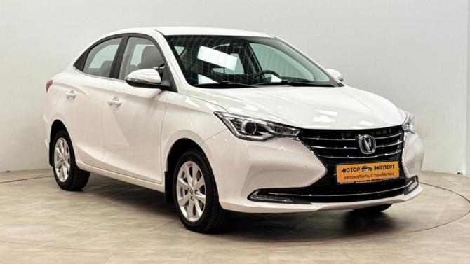 Changan Alsvin с пробегом 2023 года, цена 1 200 000 рублей, 13445 км, седан, Автокод Объявления