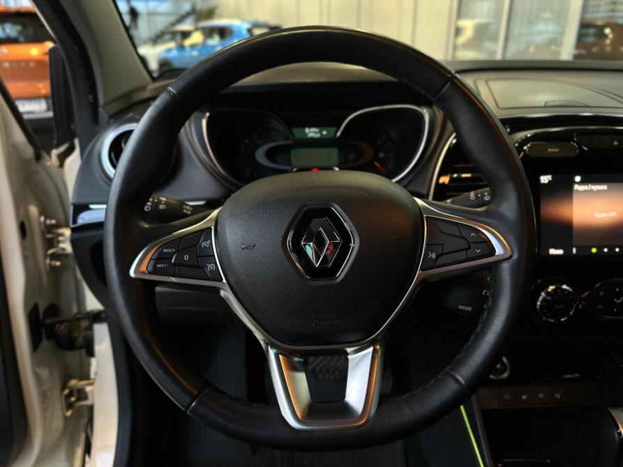 Renault Kaptur I Рестайлинг Санкт-Петербург  - изображение 16