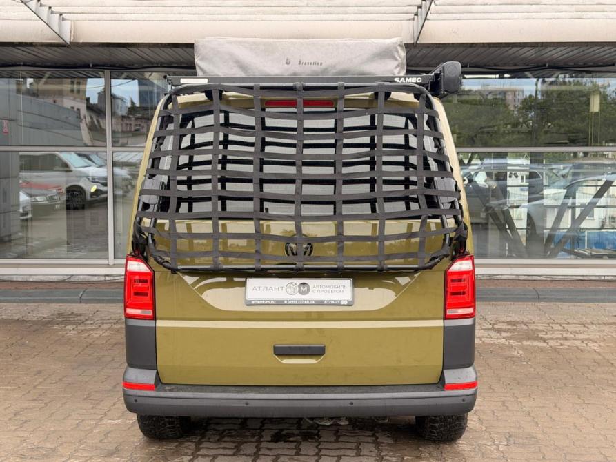 Volkswagen Transporter T6 Рестайлинг Москва  - изображение 5