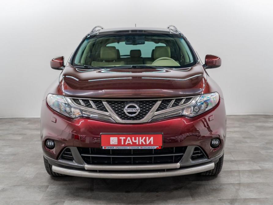 Nissan Murano II (Z51) Рестайлинг 2 Красноярск  - изображение 3