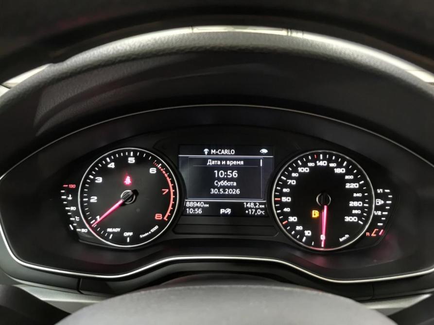 Audi A4 V (B9) Казань  - изображение 16