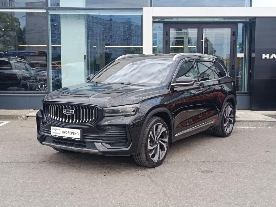 Geely Monjaro I Москва  - изображение 1
