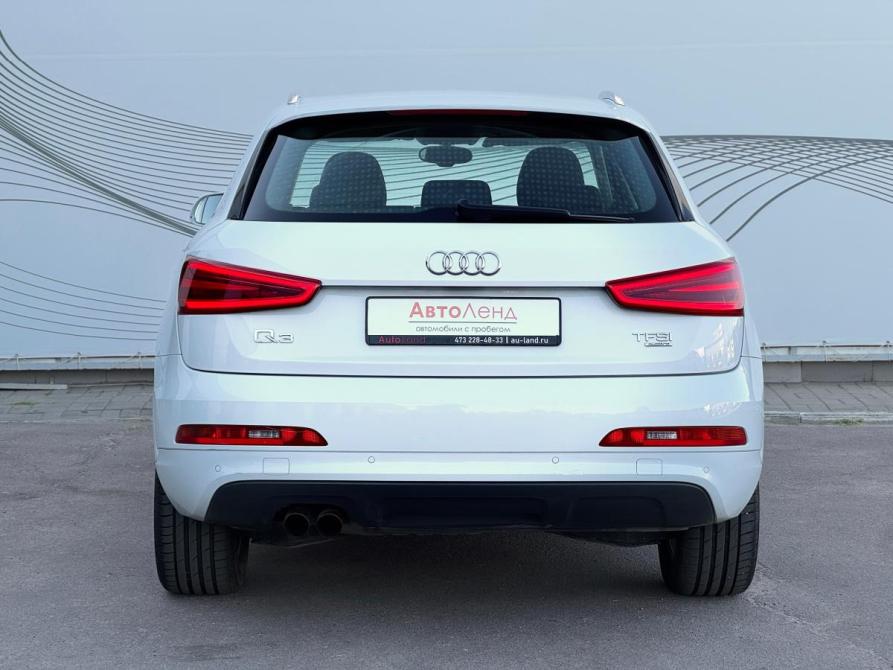 Audi Q3 I (8U) Воронеж  - изображение 7