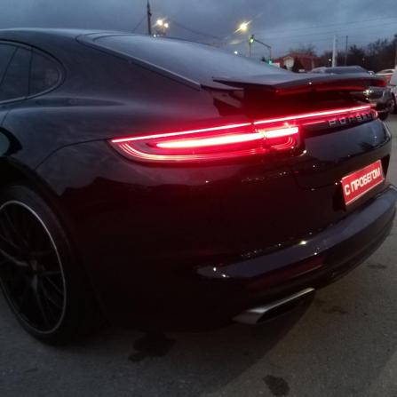 Porsche Panamera II с пробегом 2019 года, цена 7 669 000 рублей, 93256 км, лифтбек, Автокод Объявления