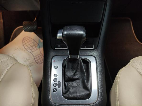 Volkswagen Tiguan I с пробегом 2009 года, цена 1 010 000 рублей, 201305 км, внедорожник, Автокод Объявления