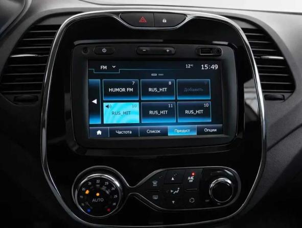 Renault Kaptur I с пробегом 2016 года, цена 1 275 000 рублей, 184378 км, внедорожник, Автокод Объявления