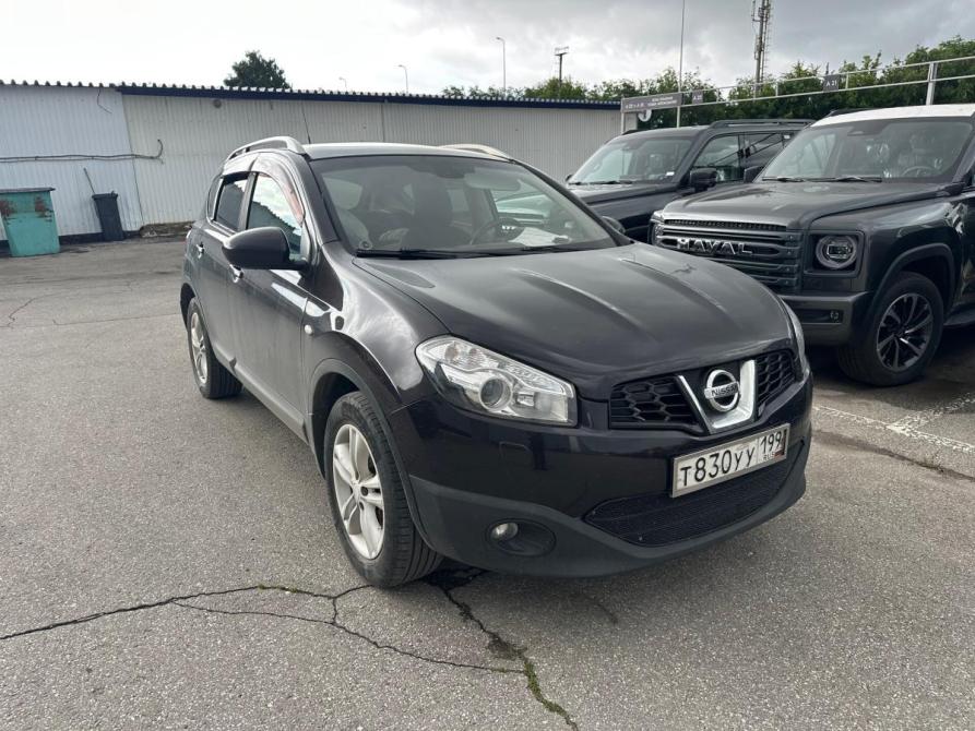 Nissan Qashqai I Рестайлинг Тольятти  - изображение 1