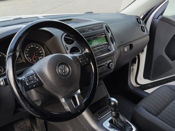 Volkswagen Tiguan I Рестайлинг с пробегом 2012 года, цена 1 240 000 рублей, 203954 км, внедорожник, Автокод Объявления