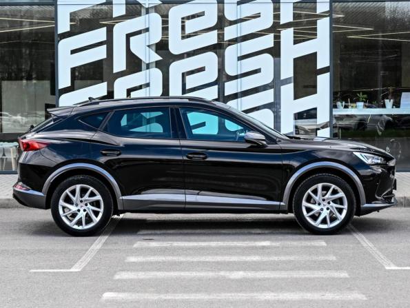 Cupra Formentor I с пробегом 2021 года, цена 2 455 000 рублей, 79296 км, внедорожник, Автокод Объявления