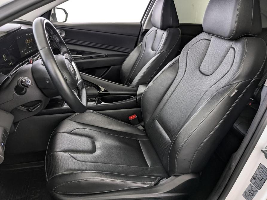Hyundai Elantra VII (CN7) Рестайлинг Москва  - изображение 20