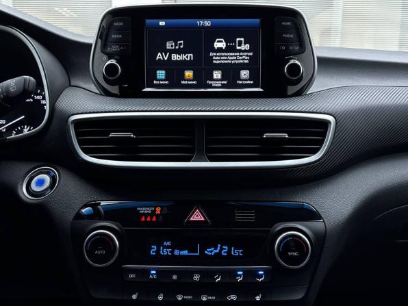 Hyundai Tucson III Рестайлинг с пробегом 2019 года, цена 2 490 000 рублей, 80810 км, внедорожник, Автокод Объявления