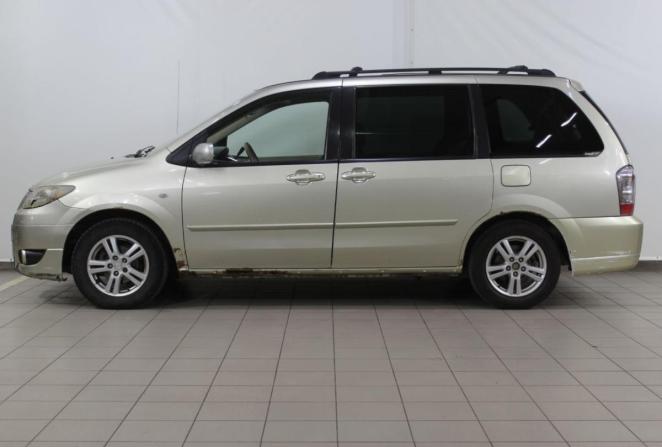 Mazda MPV II (LW) Рестайлинг с пробегом 2004 года, цена 375 000 рублей, 262639 км, компактвэн, Автокод Объявления