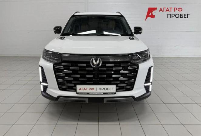 Changan CS95 I Рестайлинг с пробегом 2023 года, цена 2 850 000 рублей, 27282 км, внедорожник, Автокод Объявления