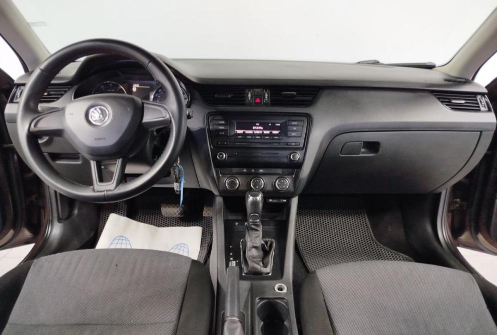 Skoda Octavia III (A7) Саратов  - изображение 15