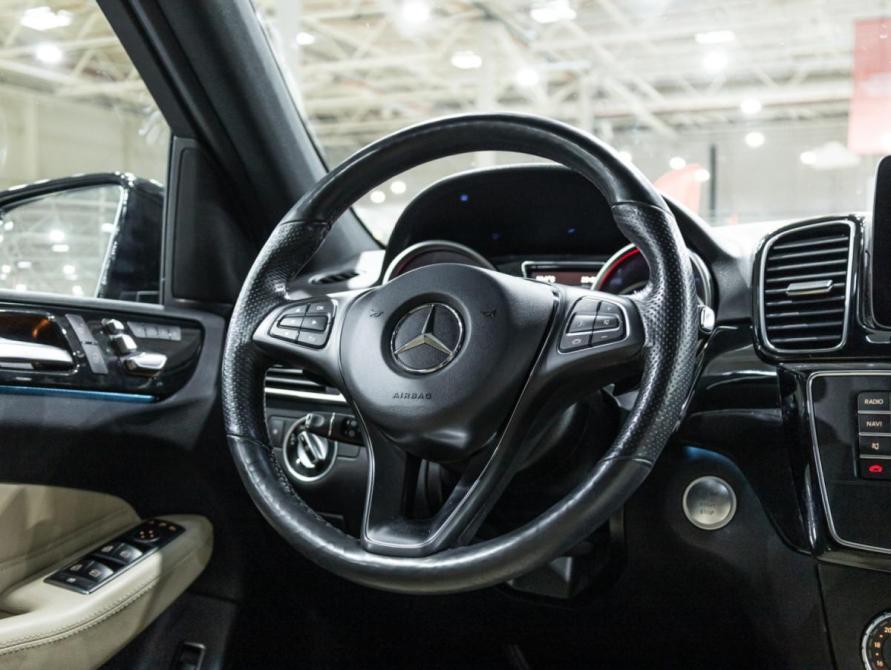 Mercedes-Benz GLE I (W166) Санкт-Петербург  - изображение 21