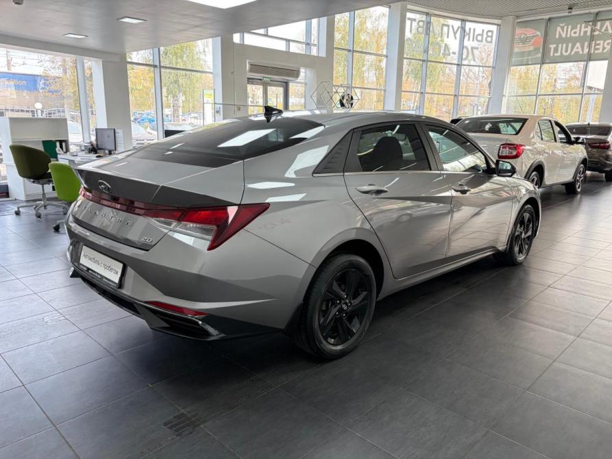 Hyundai Elantra VII (CN7) Киров  - изображение 4