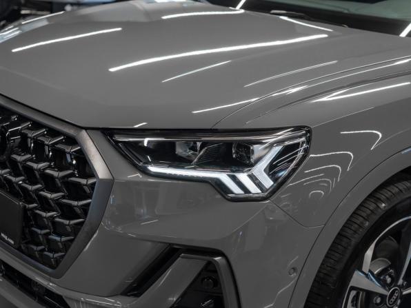 Audi Q3 II (F3) с пробегом 2026 года, цена 4 070 000 рублей, 50 км, внедорожник, Автокод Объявления