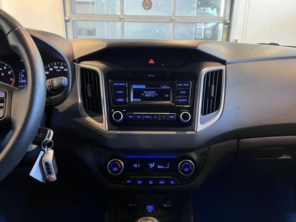 Hyundai Creta I Рестайлинг с пробегом 2020 года, цена 1 890 000 рублей, 125987 км, внедорожник, Автокод Объявления