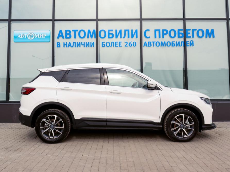 Belgee X50 Екатеринбург  - изображение 6