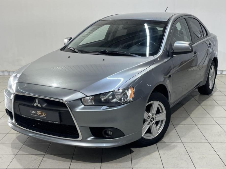 Mitsubishi Lancer X Рестайлинг Курск  - изображение 1