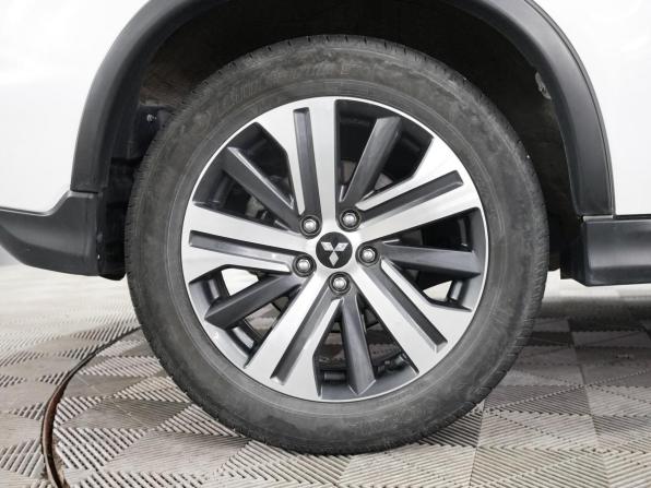 Mitsubishi ASX I Рестайлинг 3 с пробегом 2022 года, цена 2 373 000 рублей, 39600 км, внедорожник, Автокод Объявления