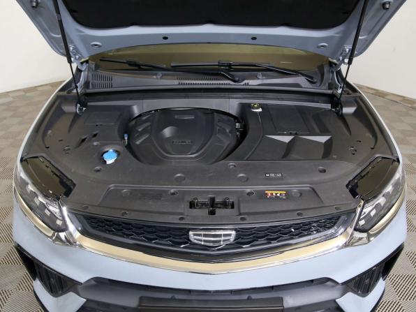 Geely Tugella I Рестайлинг с пробегом 2023 года, цена 2 899 000 рублей, 39660 км, внедорожник, Автокод Объявления