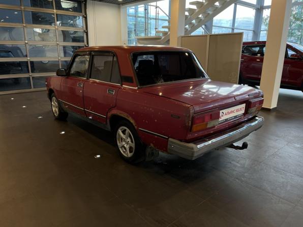 Lada (ВАЗ) 2107 с пробегом 2000 года, цена 50 000 рублей, 32543 км, седан, Автокод Объявления