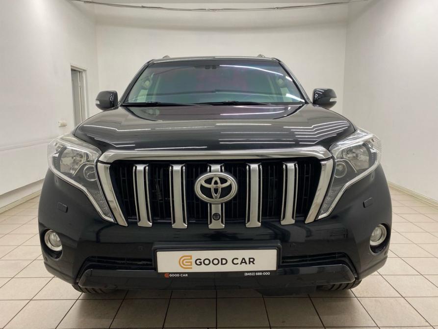 Toyota Land Cruiser Prado 150 Series Рестайлинг 1 Энгельс  - изображение 2
