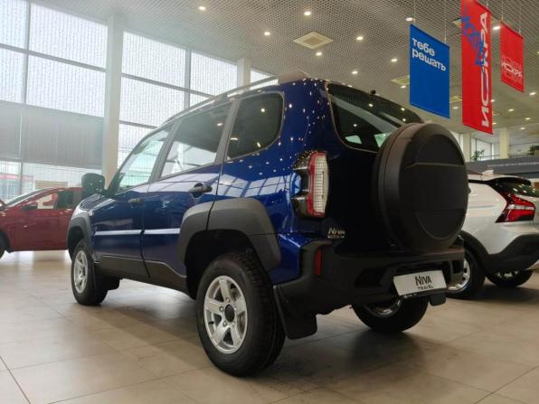 Новый Lada (ВАЗ) Niva Travel I Рестайлинг 2026 года, цена 1 623 000 рублей, внедорожник, Автокод Объявления