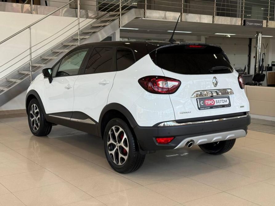 Renault Kaptur I Рестайлинг Ростов-на-Дону  - изображение 4