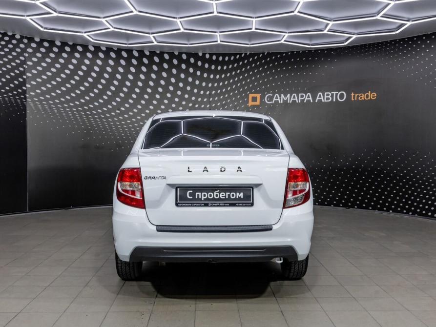 Lada (ВАЗ) Granta I Рестайлинг Самара  - изображение 8