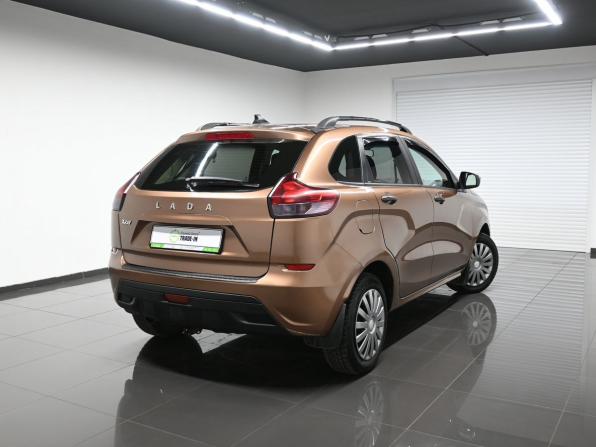 Lada (ВАЗ) XRAY I с пробегом 2017 года, цена 845 000 рублей, 116502 км, хэтчбек, Автокод Объявления