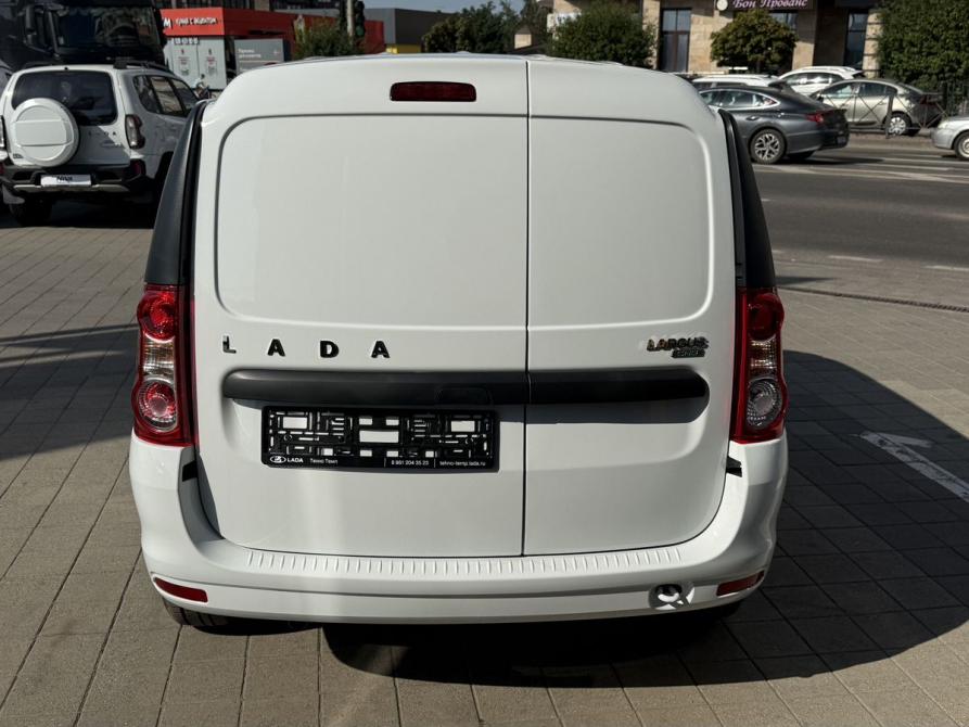 Lada (ВАЗ) Largus I Рестайлинг Краснодар  - изображение 6