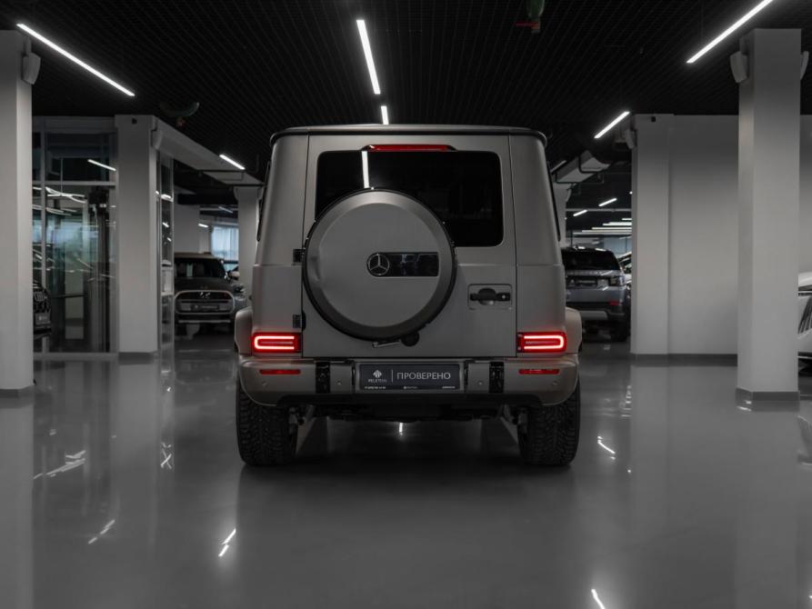 Mercedes-Benz G-Класс III (W463) Москва  - изображение 6