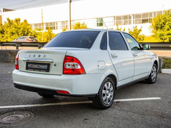 Lada (ВАЗ) Priora I Рестайлинг с пробегом 2016 года, цена 598 000 рублей, 269010 км, седан, Автокод Объявления