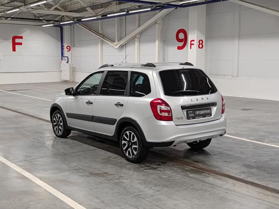 Lada (ВАЗ) Granta I Рестайлинг Казань  - изображение 8