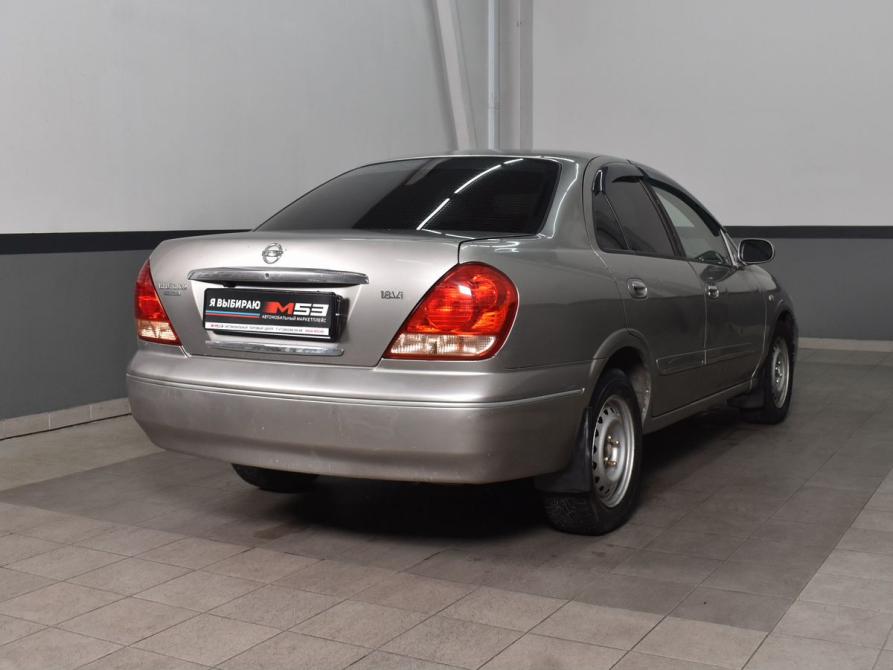 Nissan Bluebird Sylphy I (G10) Кемерово  - изображение 4